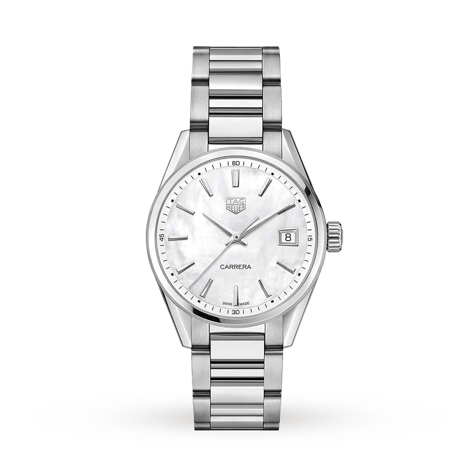 TAG Heuer Carrera 36mm Ladies Watch WBK1311.BA0652